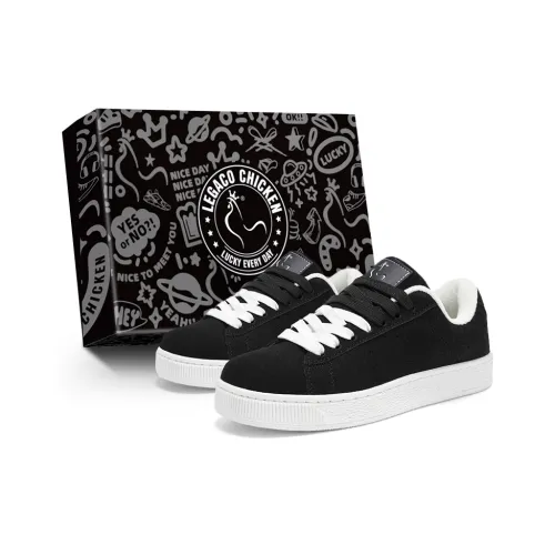 Legaco Chicken Амортизаторы Shock Abrasion Resistant Slip Resistant Низкий Топ Повседневная обувь Унисекс