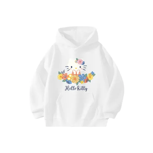 Sanrio x Hello Kitty Хелло Китти SS25 Свитшот Женские