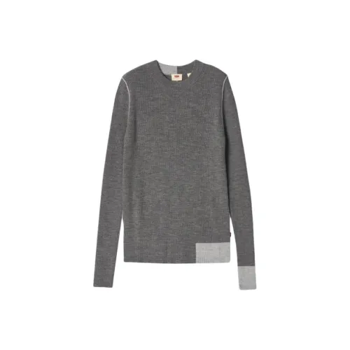 Levis Серые Женские Свитера