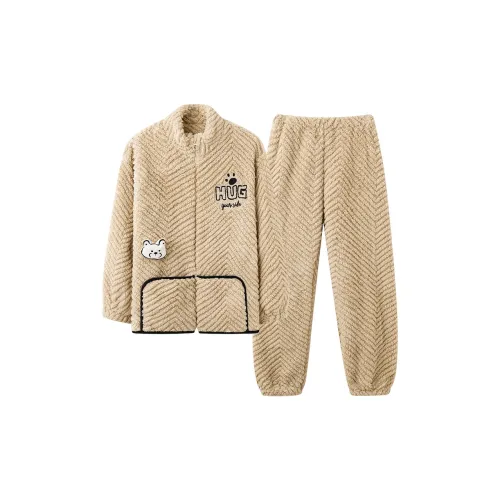 XIA.WA.ZHI.XIU Пижамный комплект женский