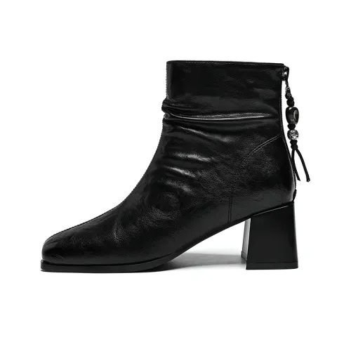 ZHR Ботильоны Женские