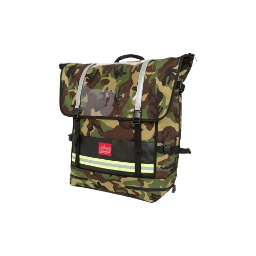 Manhattan Portage 1000D Cordura® Классический Рюкзак из ткани размер Extra Large унисекс камуфляж