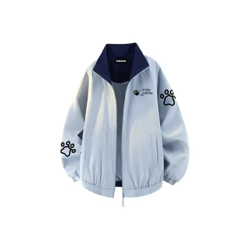 F·dragon Унисекс Пуховики