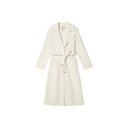 MICHAEL KORS FW25 Шерстяное пальто женское