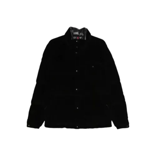 Moncler Черные Мужские Куртки
