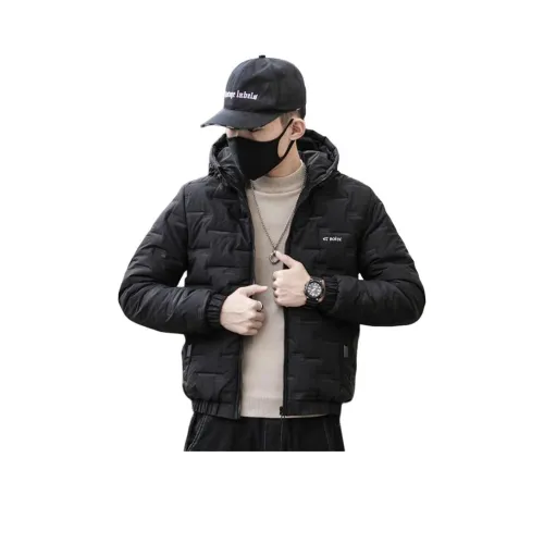 FAWENXIANGZI Хлопковый пуховик Мужской