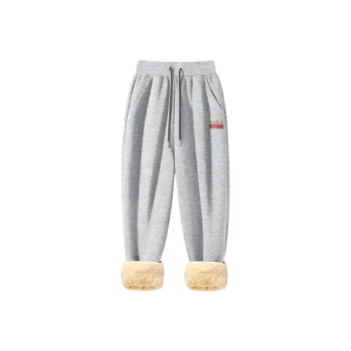 Miniso Осенние и зимние повседневные штаны унисекс