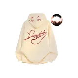 Абрикос (90% белый утиный пух)