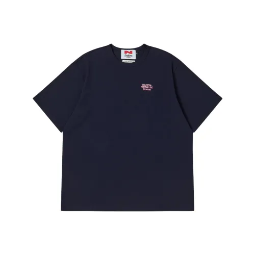 Beyond Closet Морской синий Унисекс T-рубашки