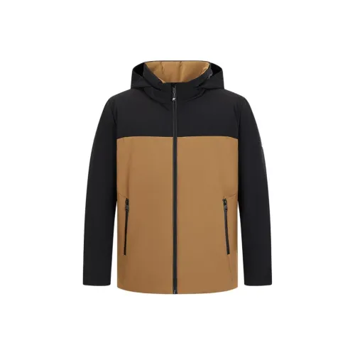 LONDA 1958 Мужская пуховая одежда