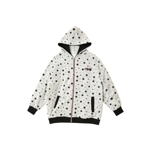 JOPPTI Серый Женский Свитшот