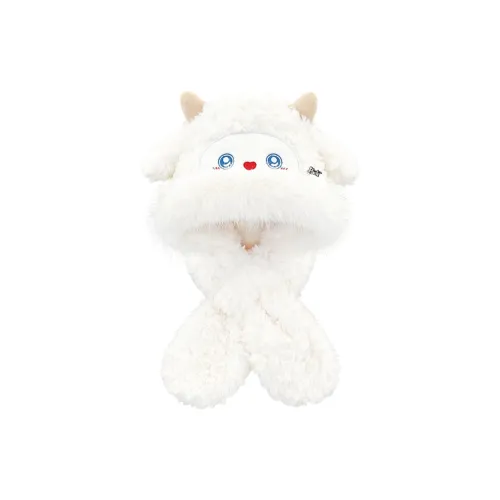 PLAN IN Полиэстер Шапки-бини Унисекс