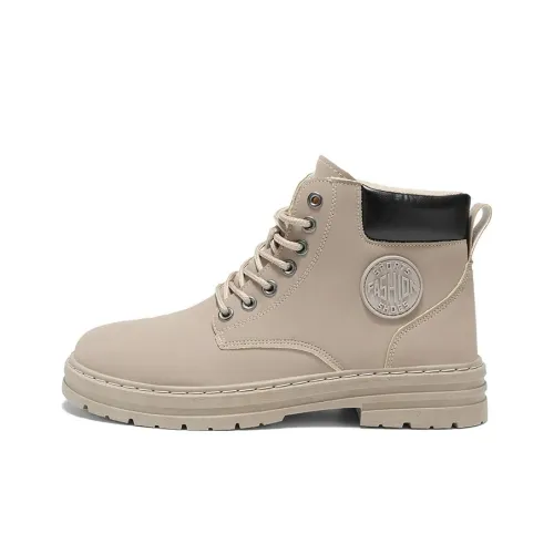 T628 Martin Boots Мужской