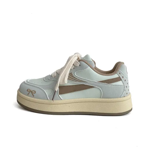 PARK DANCE Устойчивые к истиранию противоскользящие MID Топ Скейтборд Кроссовки Женские