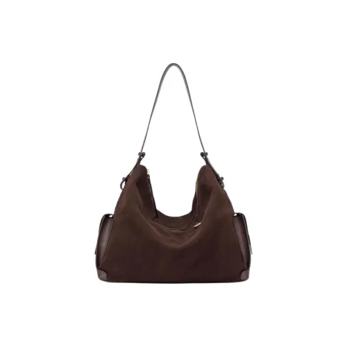 SHIZIYOUA Сумки через плечо из коровьей кожи унисекс