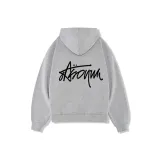 Серый меланж