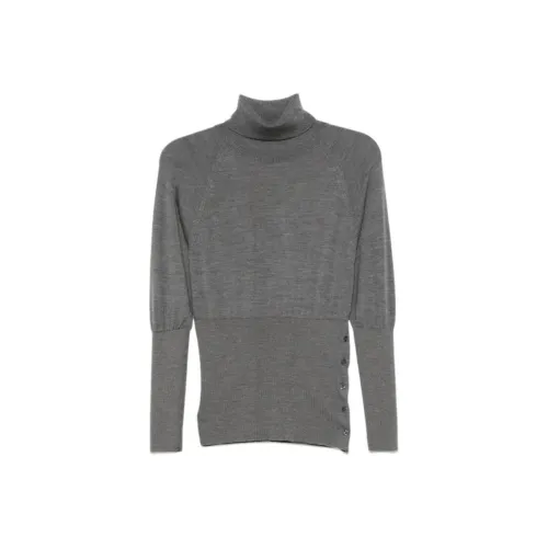 SIMONE ROCHA Угольные Женские Свитера