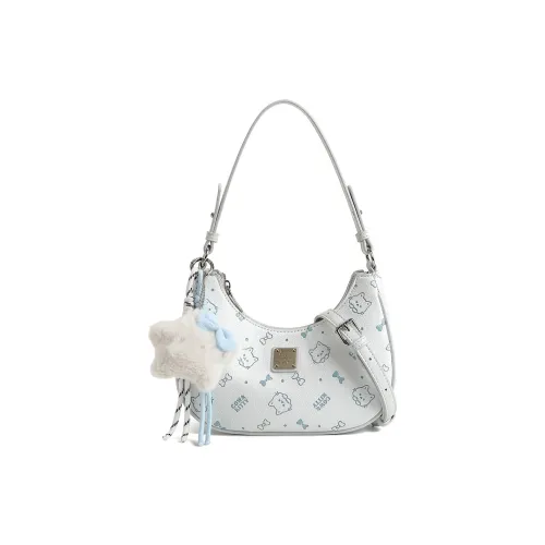 Carksky ПУ (полиуретан) Сумка через плечо Стандартная Женская Многоцветная