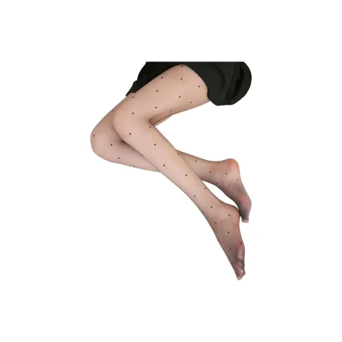 MADALLO [1 Pack] 1 Черный Женские Носки