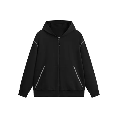 MODE COMMUTER Черный Мужской Свитшот