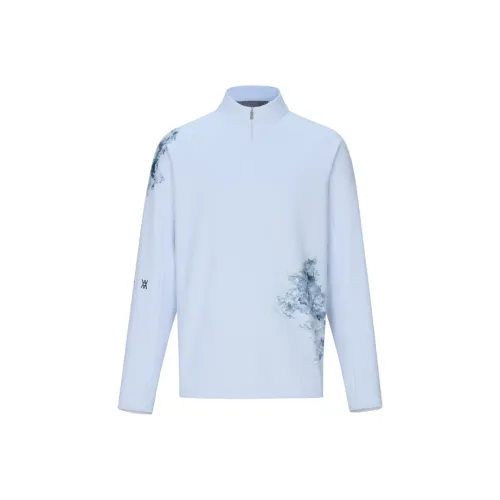 DESCENTE x DANIEL ARSHAM Трикотаж Мужской