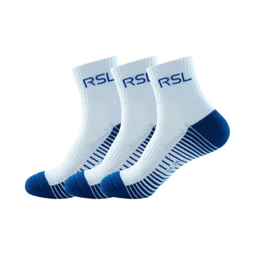 RSL Унисекс Бадминтон Носки
