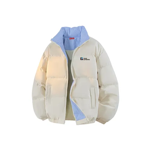 Али Тх Фокс Хлопковый пуховик унисекс