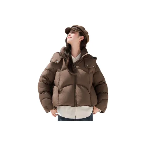 Fragment Женские пуховики