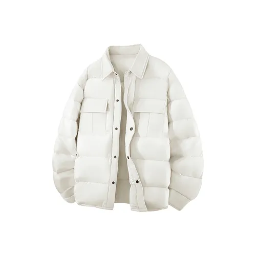 Red Bean Унисекс Пуховики