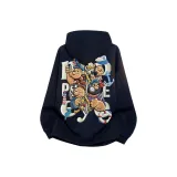 Темно-синий [Тяжелый, утолщенный и с флисовой подкладкой]