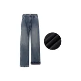 XPB0515 Синий с флисовой подкладкой