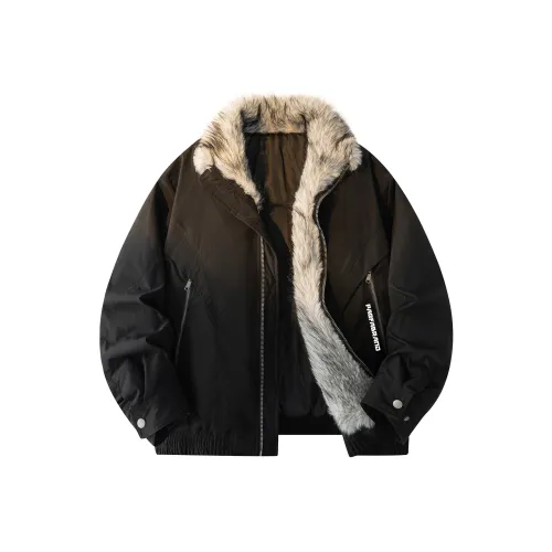 PAEFA Унисекс Пуховики