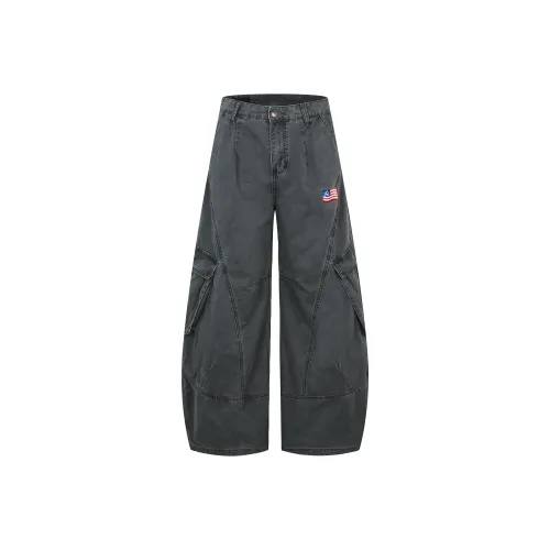 Captainbeer Повседневные брюки Женские