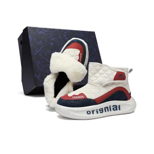 OUGLEMEN Короткий сноубутс мужской