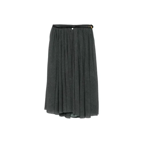 PHILOSOPHY DI LORENZO SERAFINI Повседневный Длинный Юбка Женские