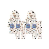 Белый комплект для мальчика