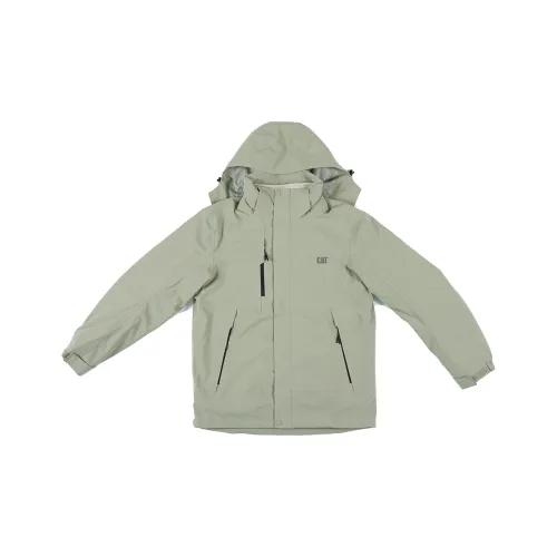 CAT Мужские Куртки