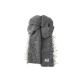 Темно-серый