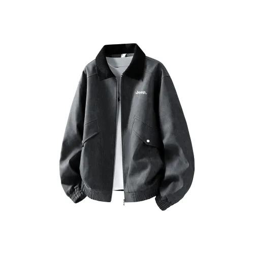 Jeep Унисекс Куртки