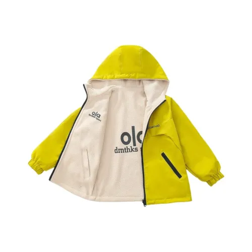 TLXT Зеленый Kids Туристическая одежда