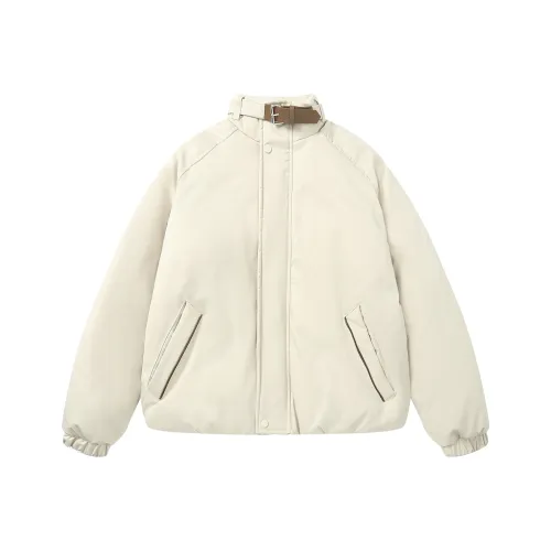 DOH STORE Абрикос Унисекс Пуховики