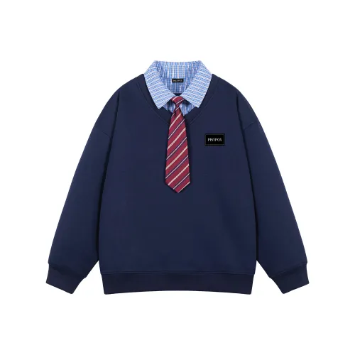 PISYPOX Унисекс Трикотаж