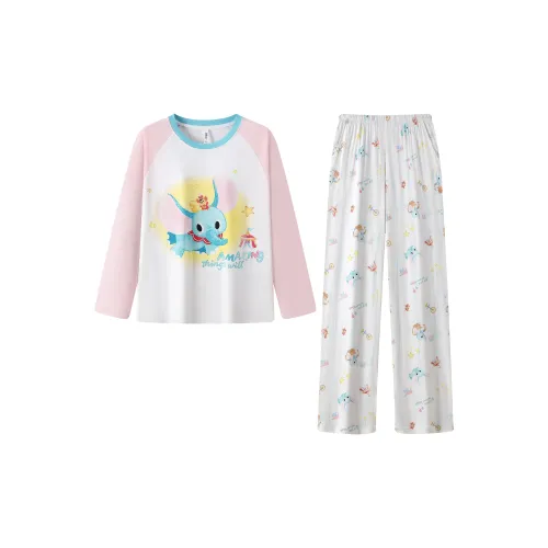 Gongdie X Disney Пижамный комплект Женские