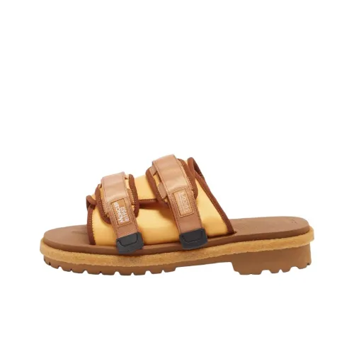 Moncler Слипоны Мужские Желтые