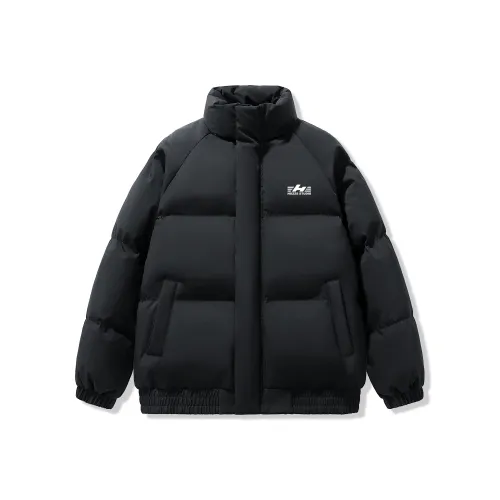 HOZZS Унисекс Пуховики