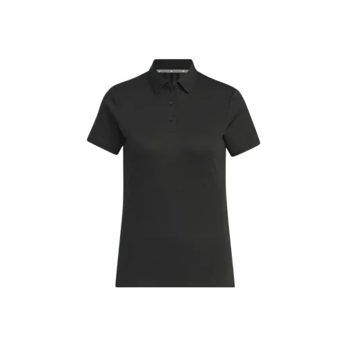 Adidas Черный Женская Гольф Одежда