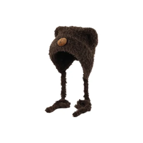 WODONBLE Полиэстер Шапки-бини Унисекс