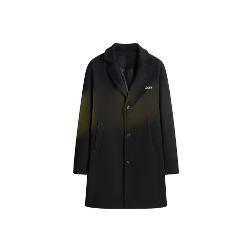 SANTASTIC Унисекс Пальто