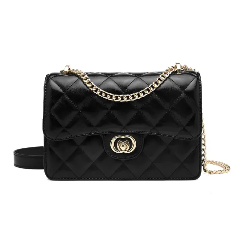 MEXICAN Коровья кожа Сумка через плечо Стандартная Женская Многоцветная