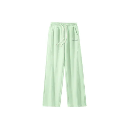 JEANSWEST Осенние и зимние повседневные штаны унисекс